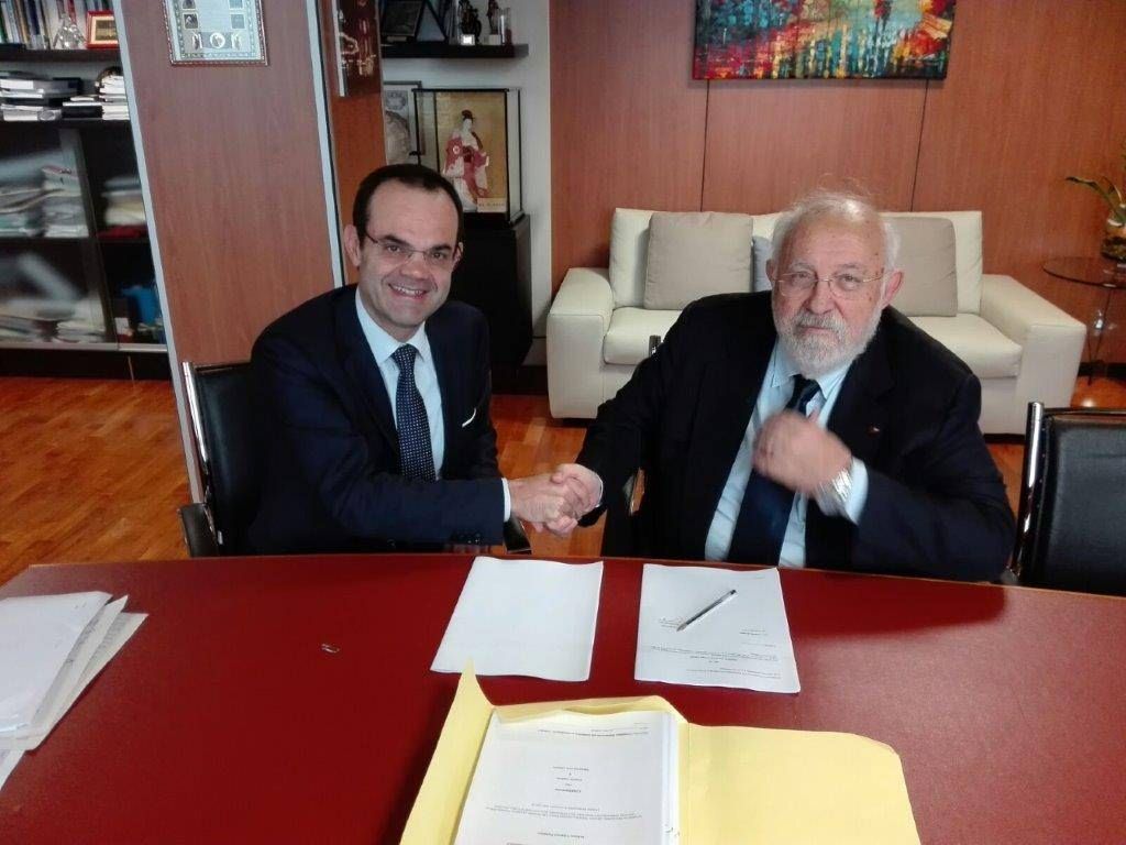 Accordo Regione-Unical, partono i nuovi cantieri