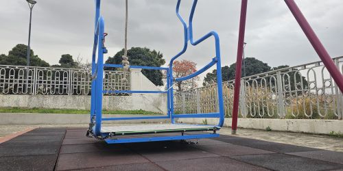 reggio giostra inclusiva waterfront