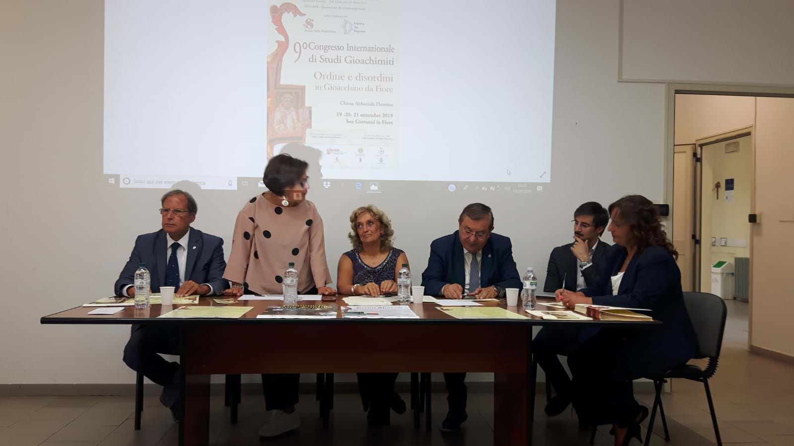 Studi Gioachimiti, al via la nuova edizione del Congresso internazionale