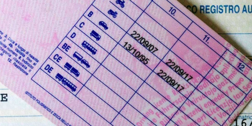 patenti truccate torino