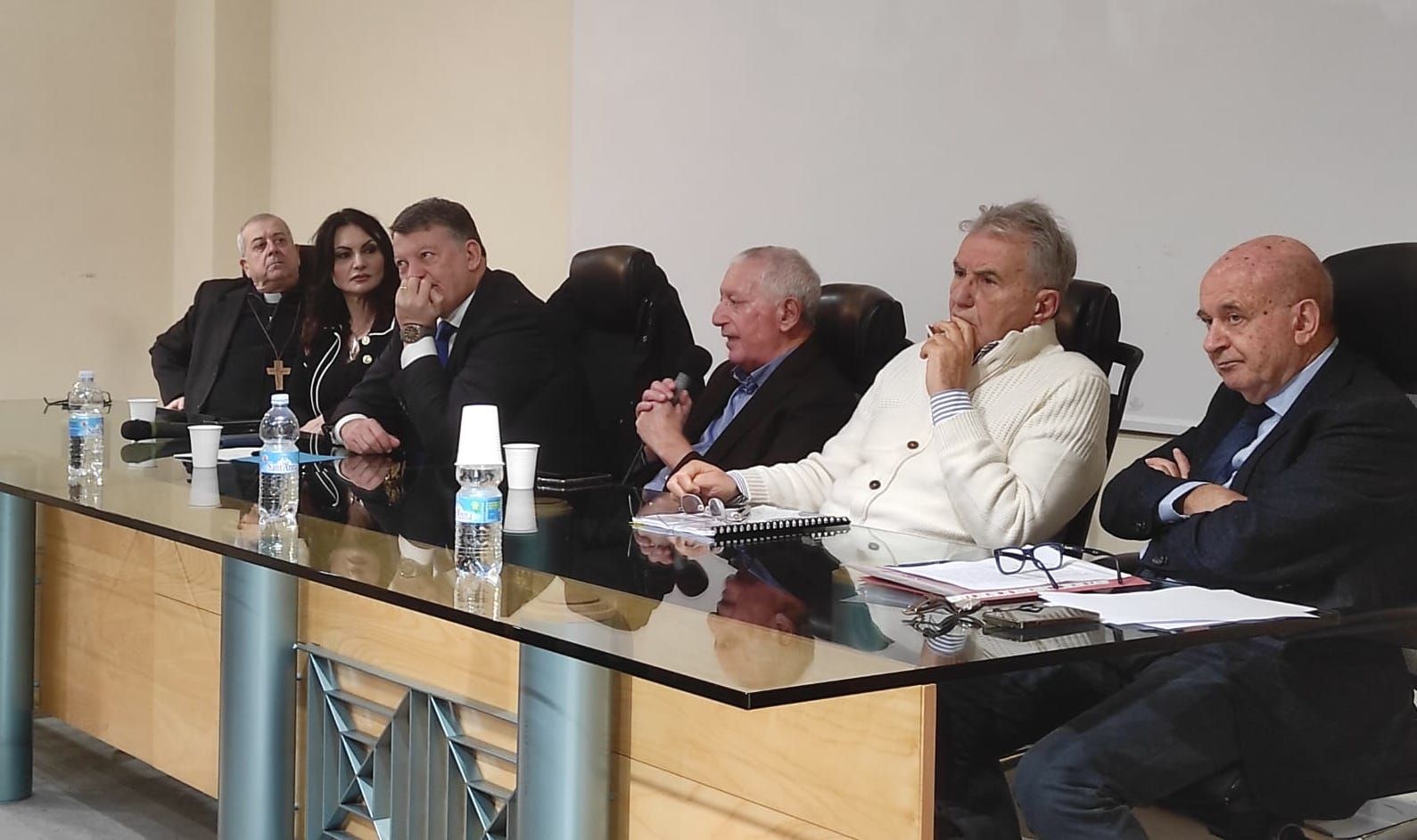 Bombardieri: «Quando mia madre fu ricoverata a Locri, dall’ospedale mandarono un’auto»