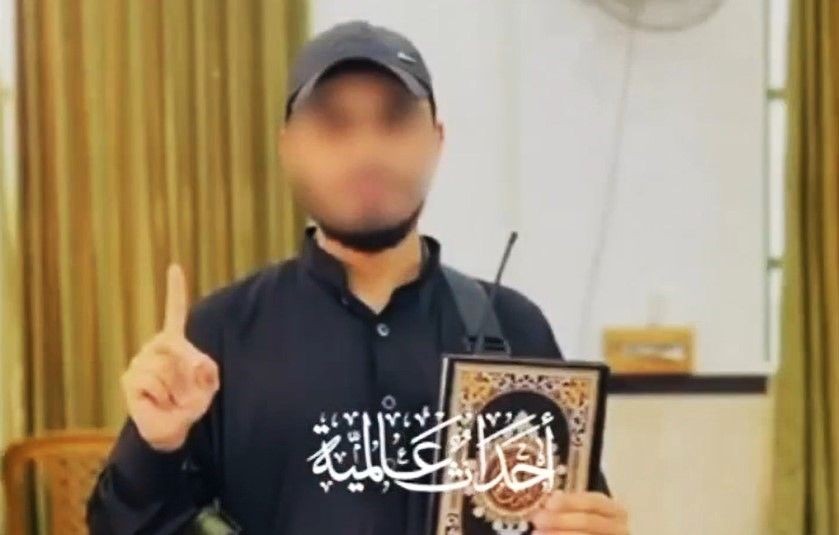 Gli elogi a Maometto e alla guerra agli infedeli. L’affiliato Isis a Cosenza: «Se posso mi vendico di qualsiasi persona»