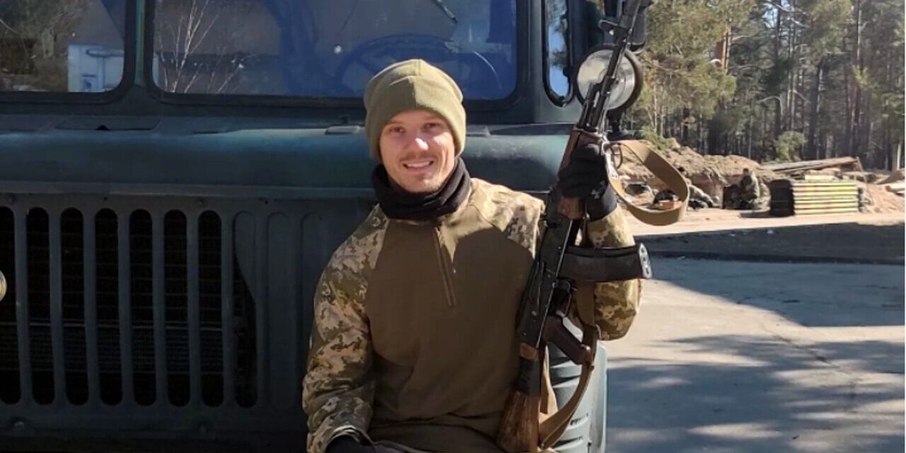 Guerra in Ucraina. Scomparso a Mariupol il figlio della Sgarella