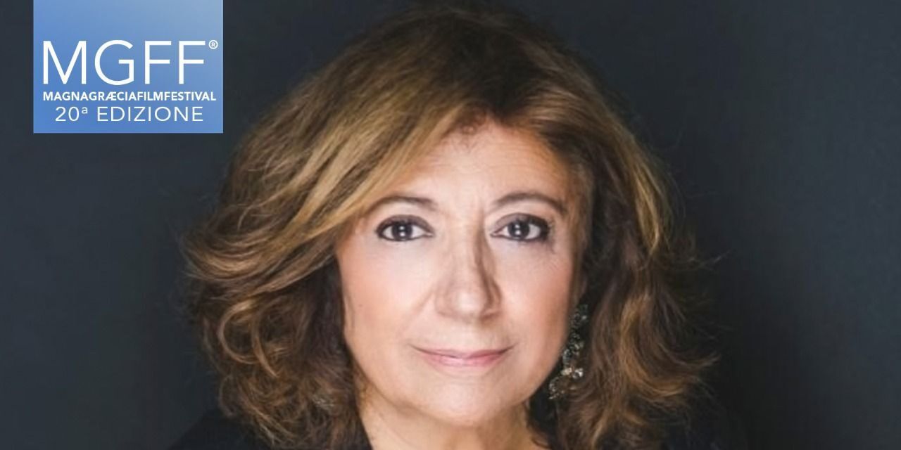 Magna Graecia Film Festival, apertura ufficiale con la scrittrice Laura delli Colli
