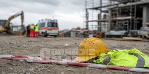 morti sul lavoro dramma Calabria