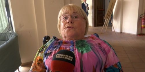 nunzia coppedè fish calabria