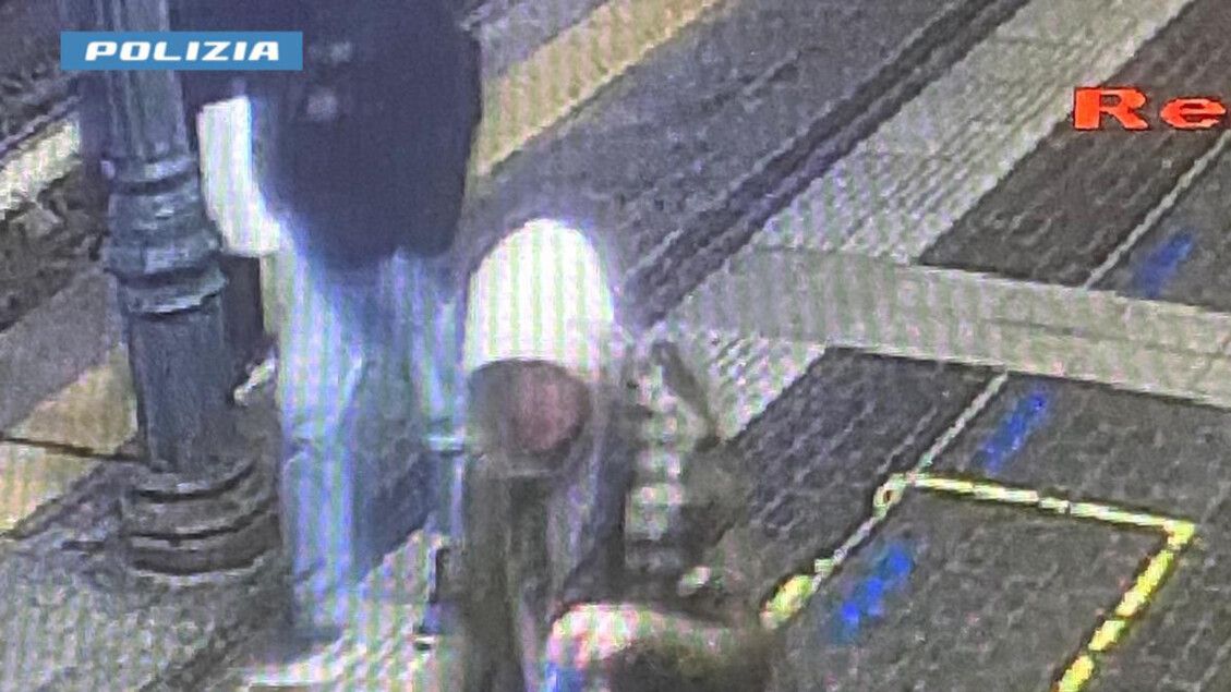 Fermato il presunto killer del capotreno a Bologna