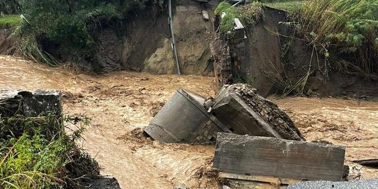 Alluvione, incontro in Prefettura a Catanzaro: confermata la riapertura del Ponte Guarna