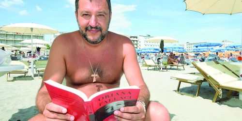 salvini mare