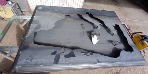 scultura migrante ignoto castiglione