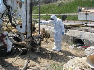 Siti contaminati, Aloisio: «Attività Arpacal senza sosta nel Sin di Crotone»