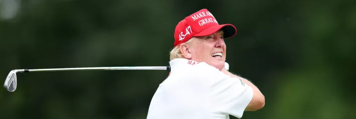 Spari nel campo di golf di Trump, l’ex presidente «è al sicuro»