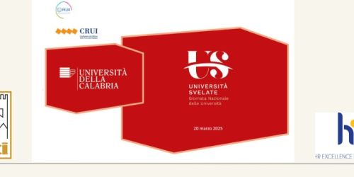 università svelate