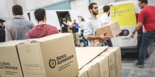 Il Banco alimentare della Calabria costretto a sospendere il servizio nella provincia di Cosenza