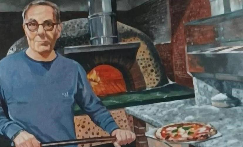 Cosenza piange Walter, il pizzaiolo che ha resistito alle mode
