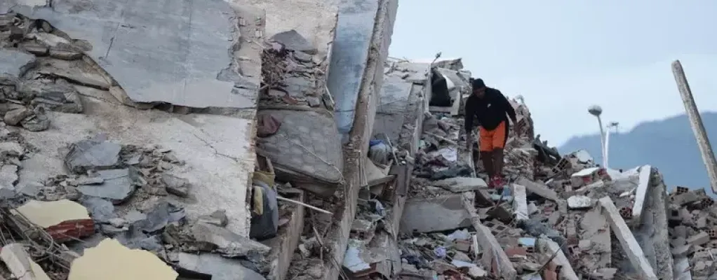 Terremoto in Venezuela: finora 164 morti, 10mila dispersi