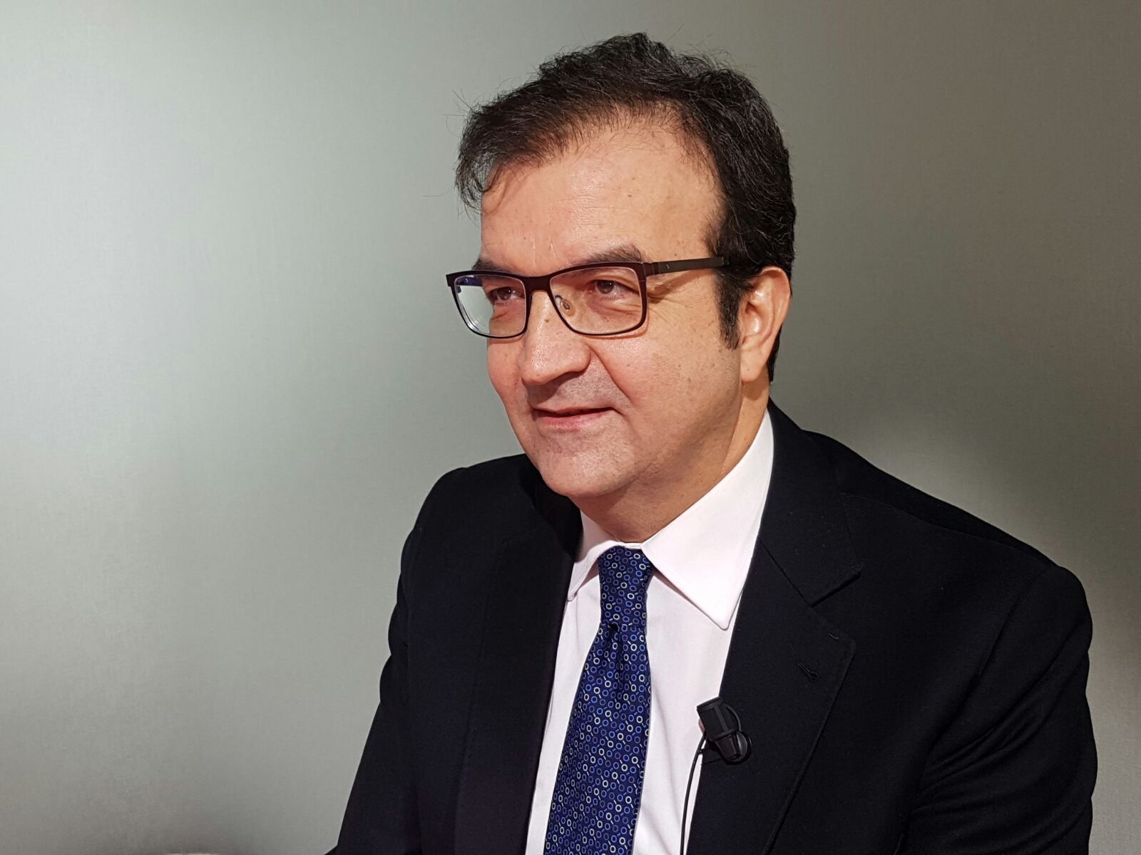 Occhiuto: «Orgogliosi dei dati, ma non è un traguardo finale»