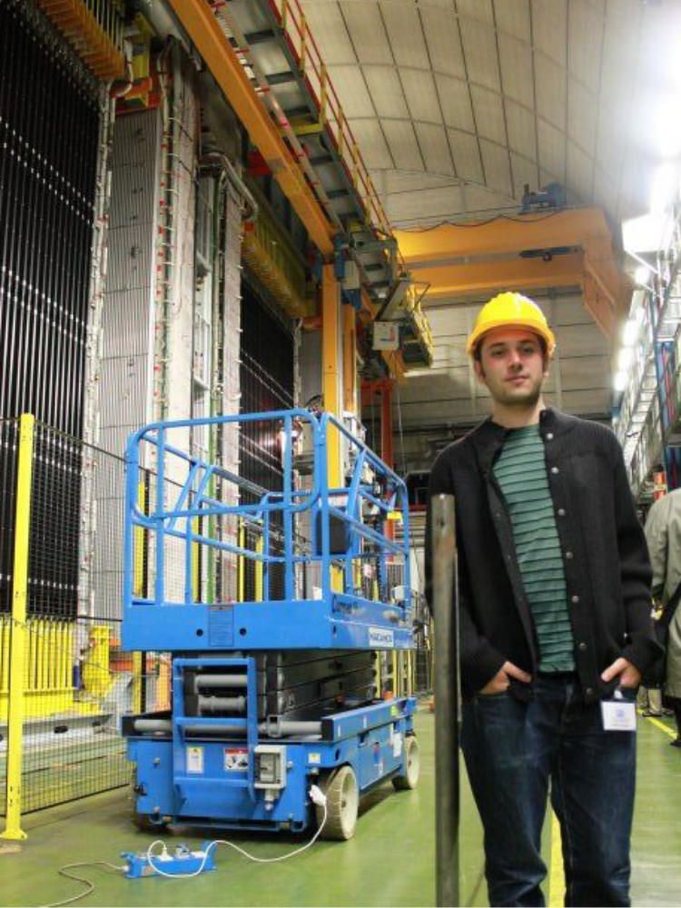 Un po` di Calabria nel Nobel per la Fisica