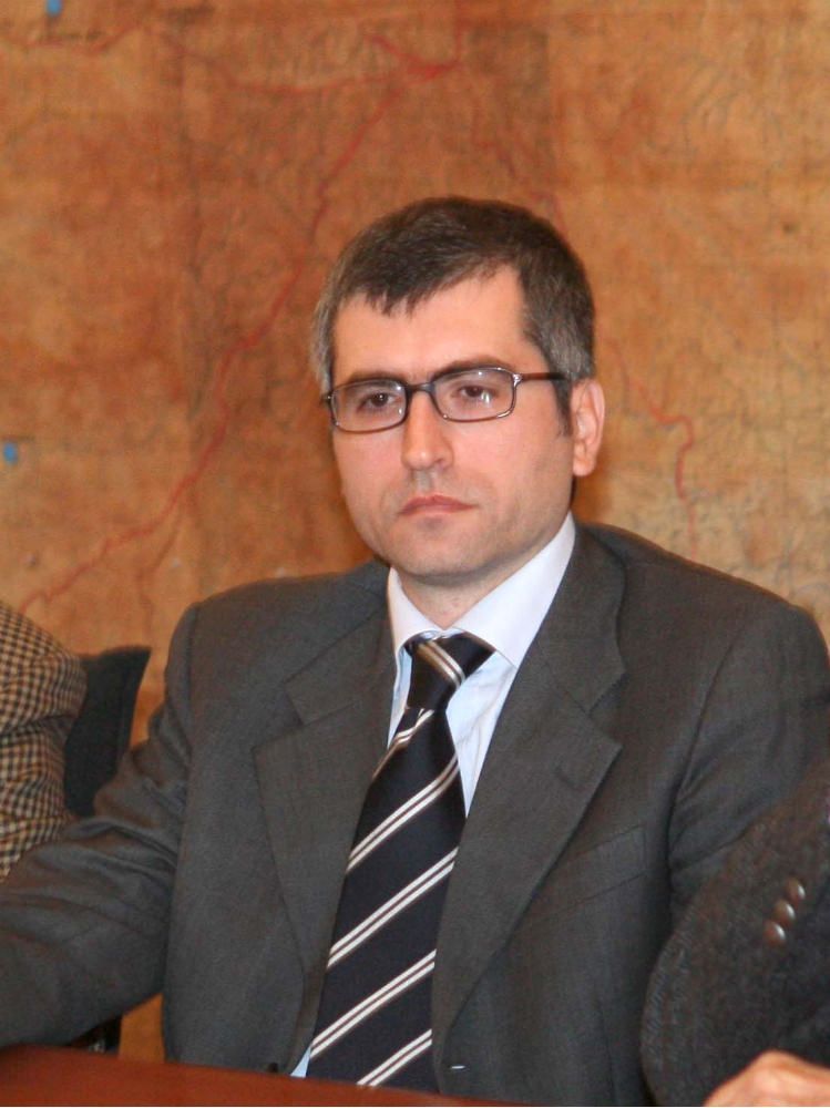 Sit-in dei grillini a sostegno del pm Lombardo