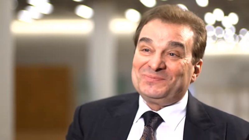 Il Pericle international prize al "padre" dell'insulina