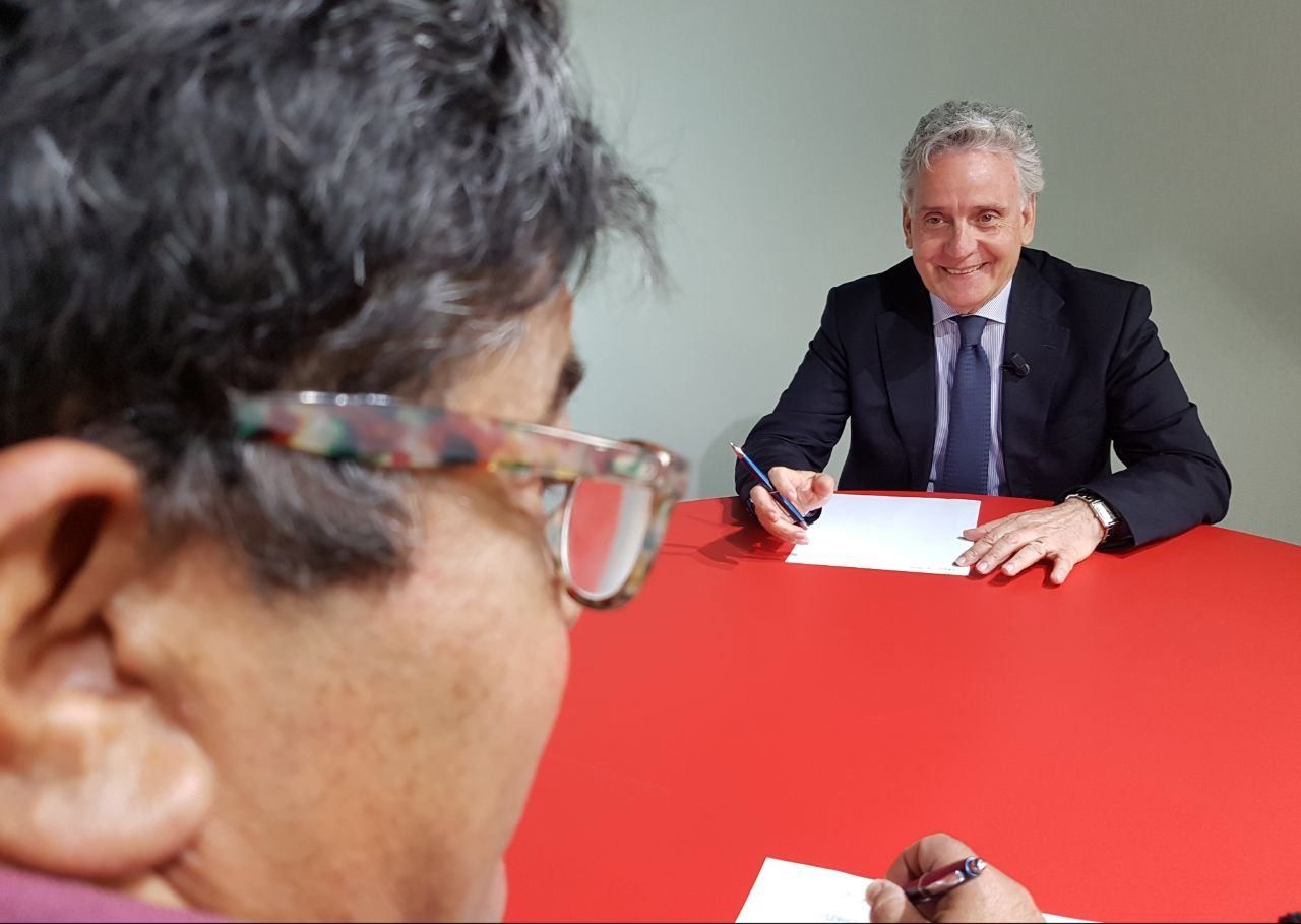 Ciconte: «Abramo ha fallito. Fiorita? Non lo capisco» – VIDEO INTERVISTA