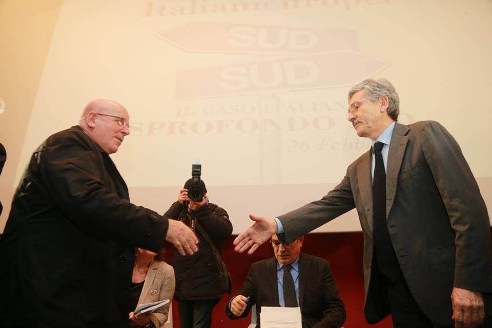 SANITÀ | D'Alema: si nomini presto il commissario