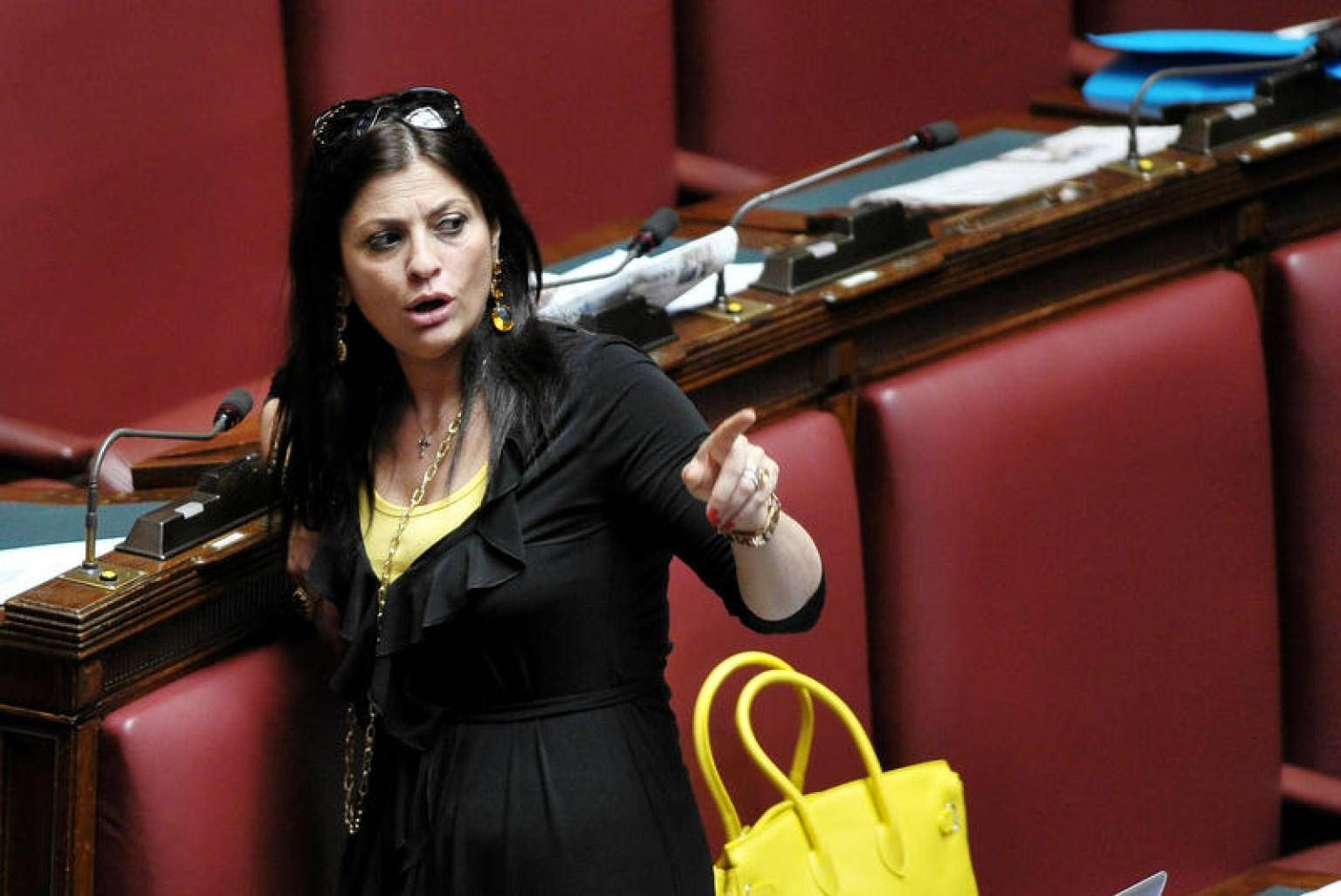 Santelli: contenta per Minniti, ma hanno promosso i bocciati