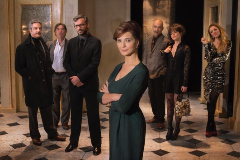 Laura Morante sarà “La locandiera b&b” all’Unical