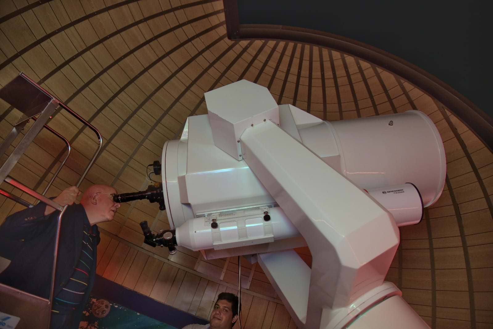 Oliverio al Parco Astronomico di Savelli: «Una struttura d’eccellenza»