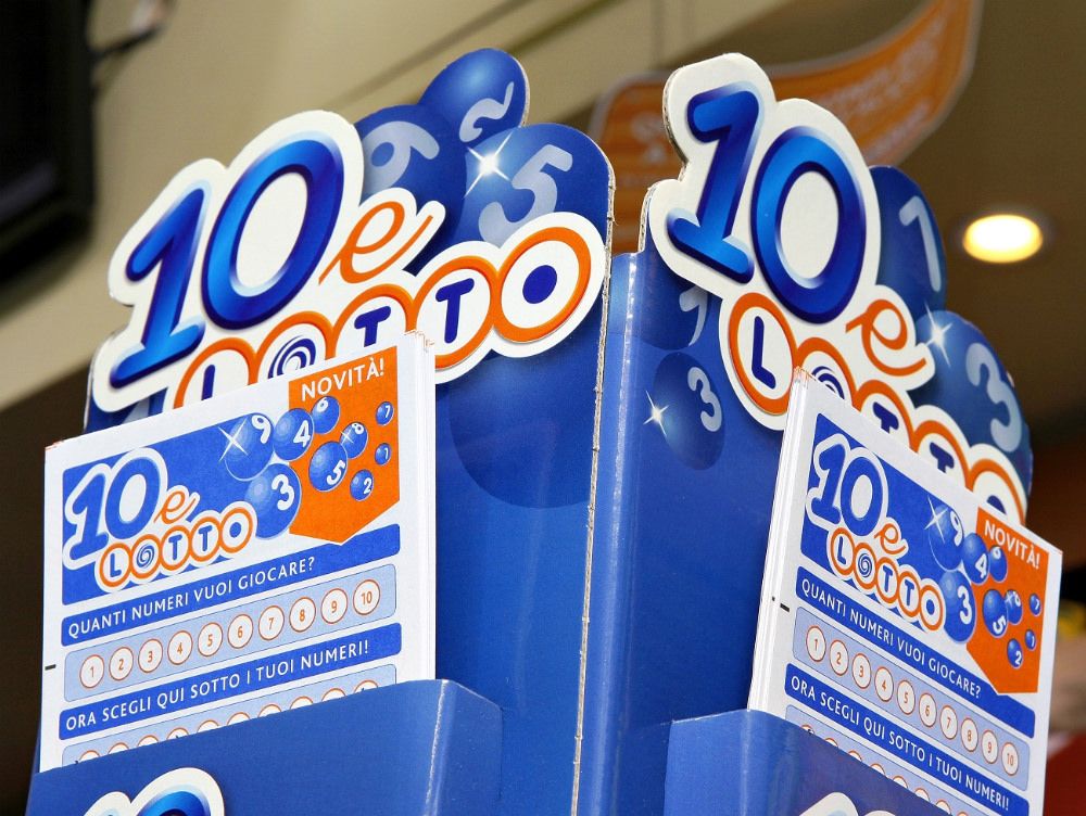 Vinti più di 2 milioni a Spezzano Sila con il 10eLotto