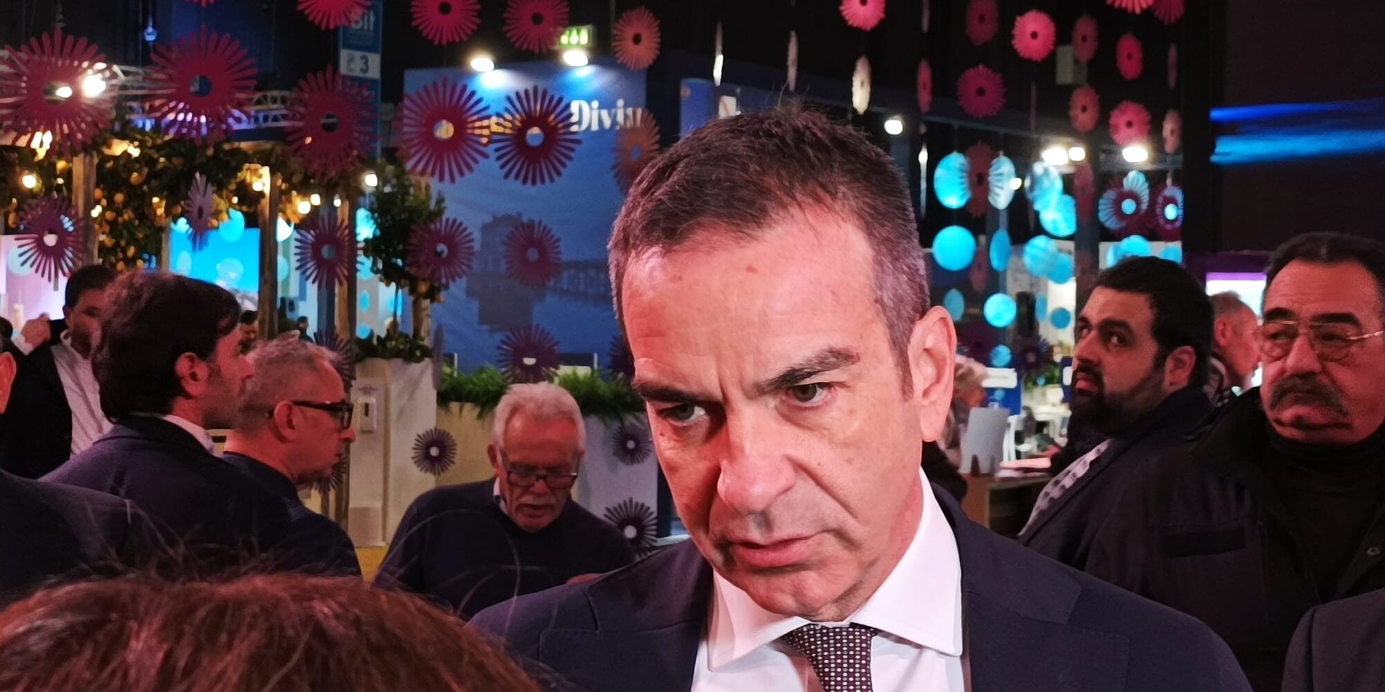 Bit, positivo il bilancio per la Calabria. Occhiuto: «Grande occasione per farci conoscere e apprezzare»