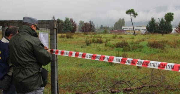 Ecoreati, Calabria al secondo posto per i sequestri