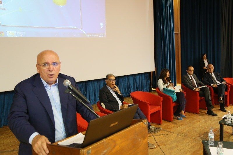 Giornalisti Regione, Oliverio conferma gli "scopellitiani"