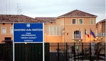 Carcere di Cosenza, interrogazione di Orrico sulle condizioni di detenzione