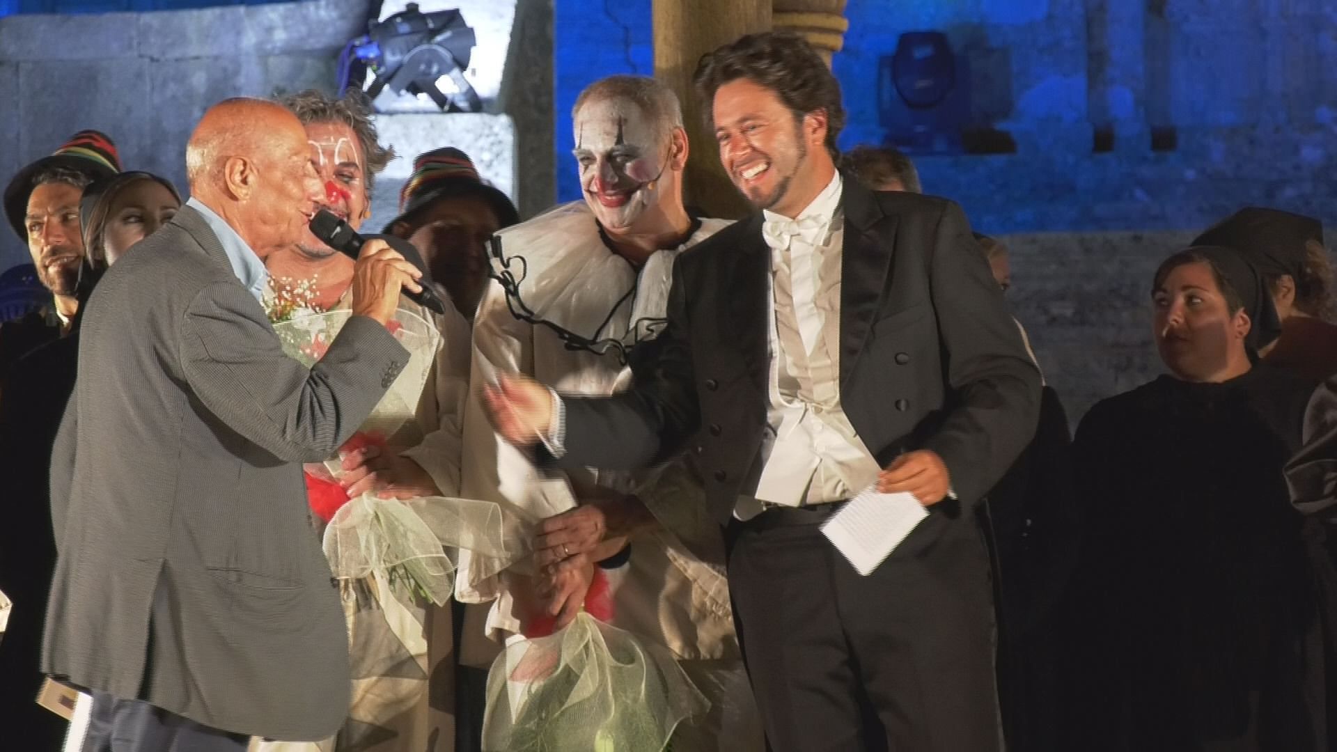 Successo per i “Pagliacci” al festival “Leoncavallo”