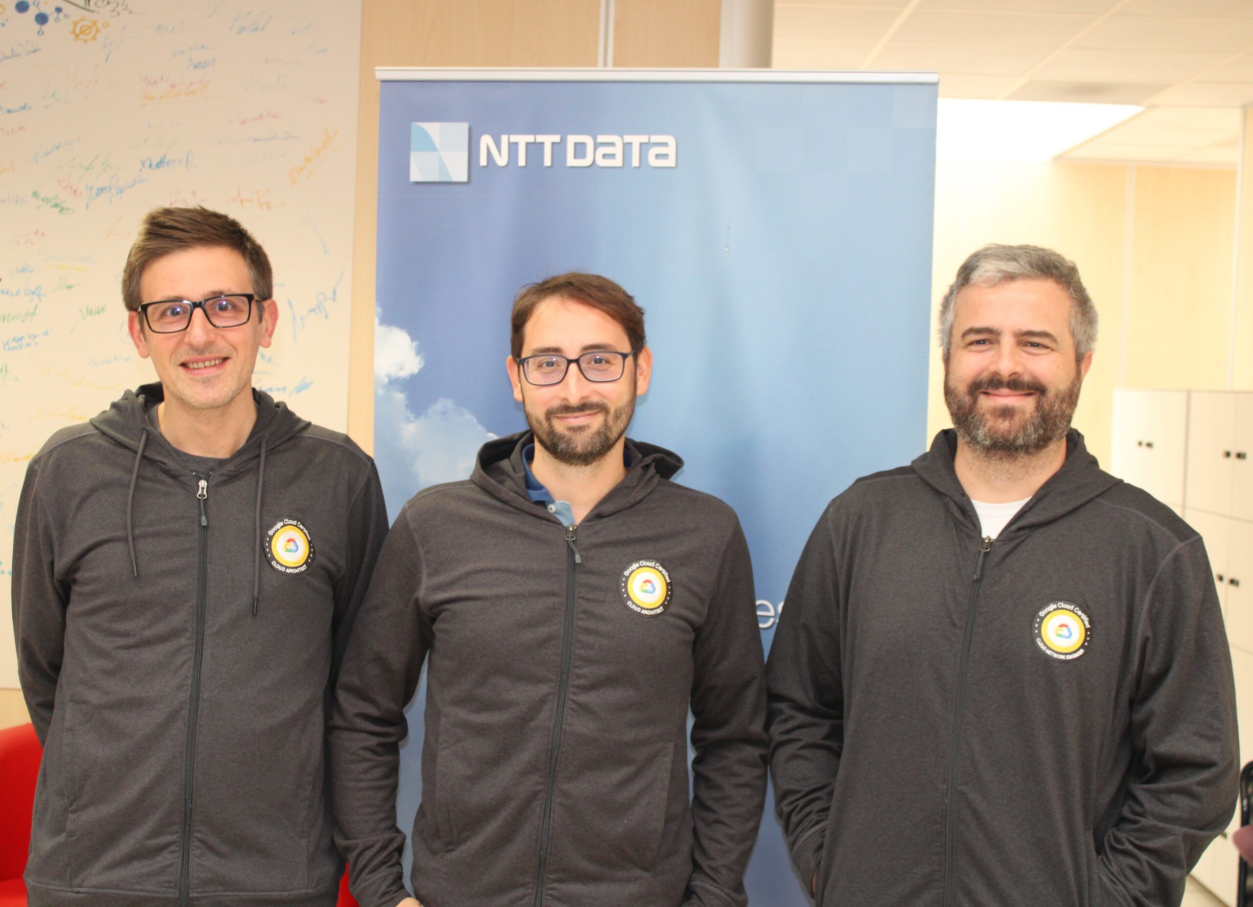 Costruirsi il futuro su una nuvola: storia dei tre cosentini premiati da Google