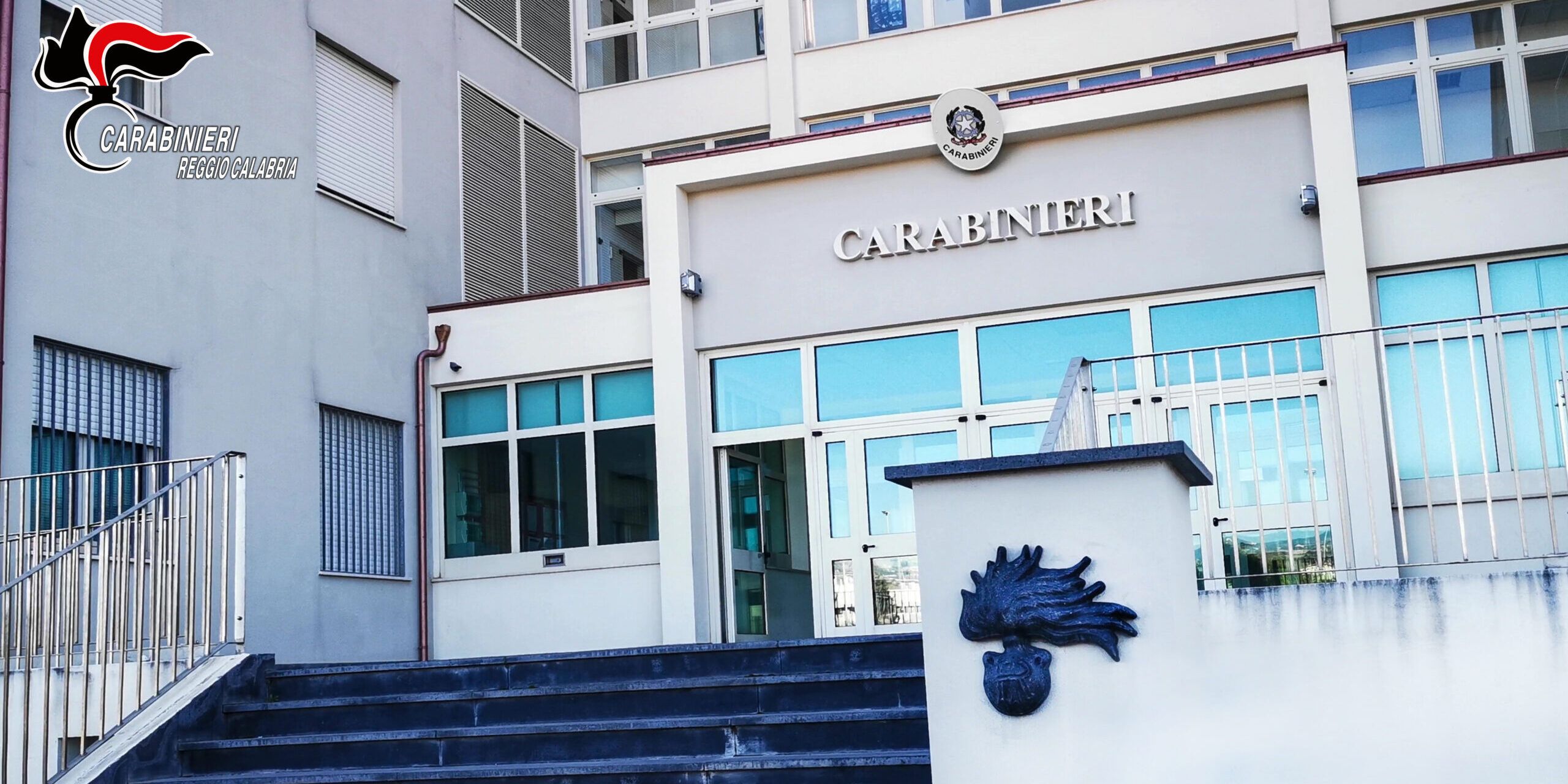 Ruba cassaforte con 11 mila euro, un arresto a Locri