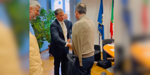 occhiuto musk regione