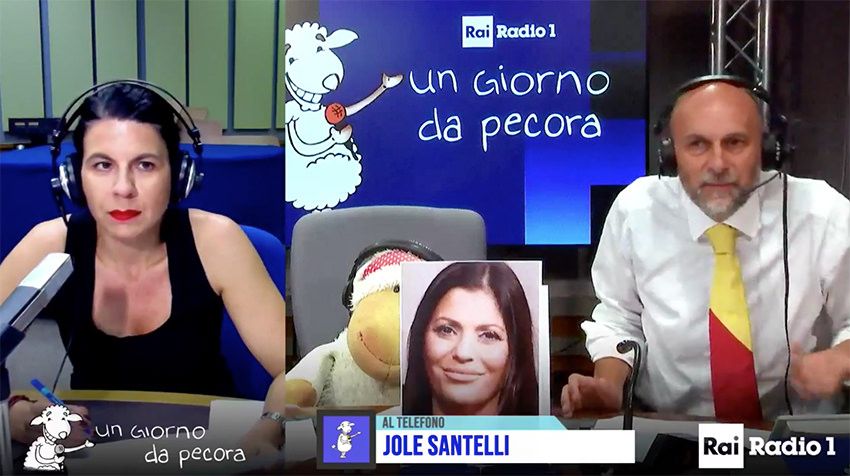 Caso Spirlì, Santelli difende il suo vice: «Forzata la mano con le sue dichiarazioni»