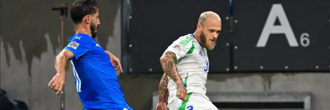 Buona anche la seconda per l’Italia. Frattesi e Kean stendono Israele