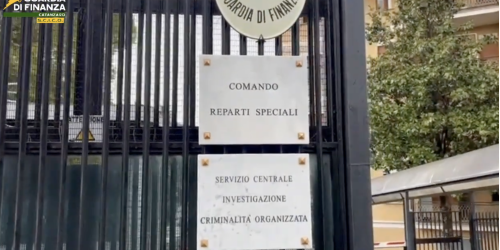 sequestro gdf inchiesta jonny