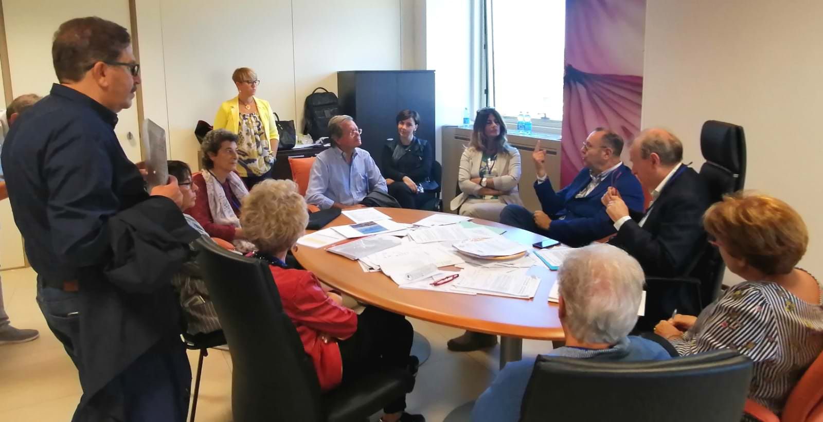 Cotticelli incontra "Comunità competente": «Proposto piano assunzioni per medicina territoriale»