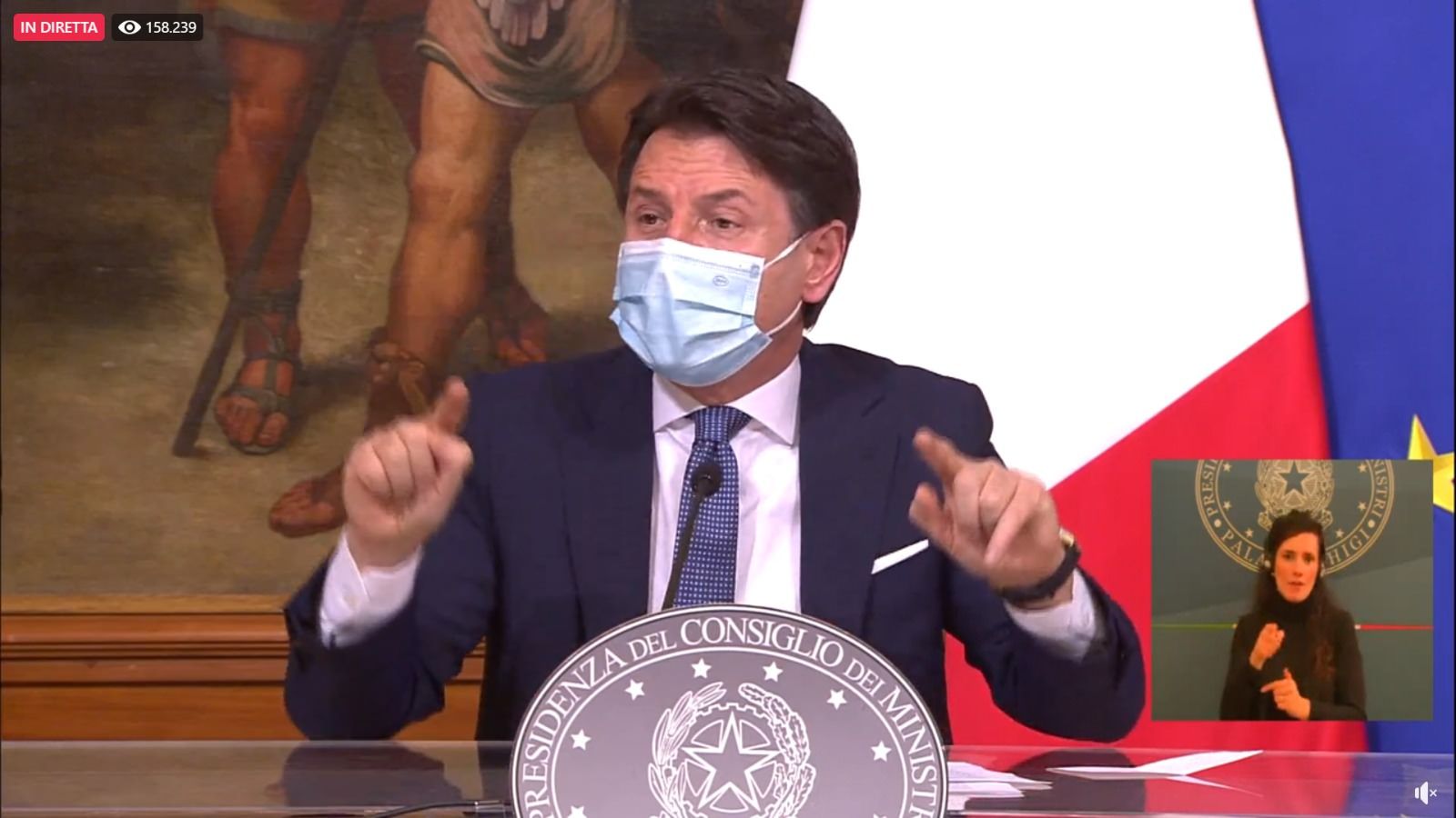 «Tutta Italia “zona rossa” nei festivi e prefestivi». Subito 645 milioni per bar e ristoranti