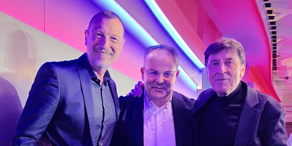 Festival di Sanremo, Michele Affidato sarà presente con la sua arte