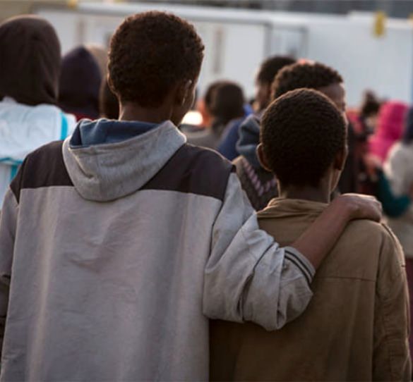 STIGE | Il centro migranti frutta più di una discoteca