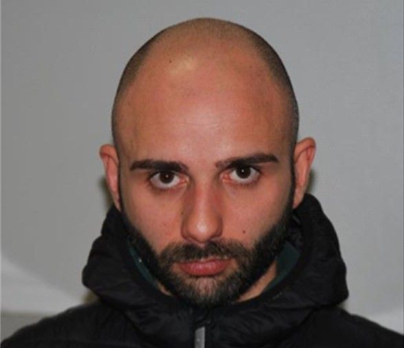 NUOVE LEVE | Si costituisce Eugenio Giampà