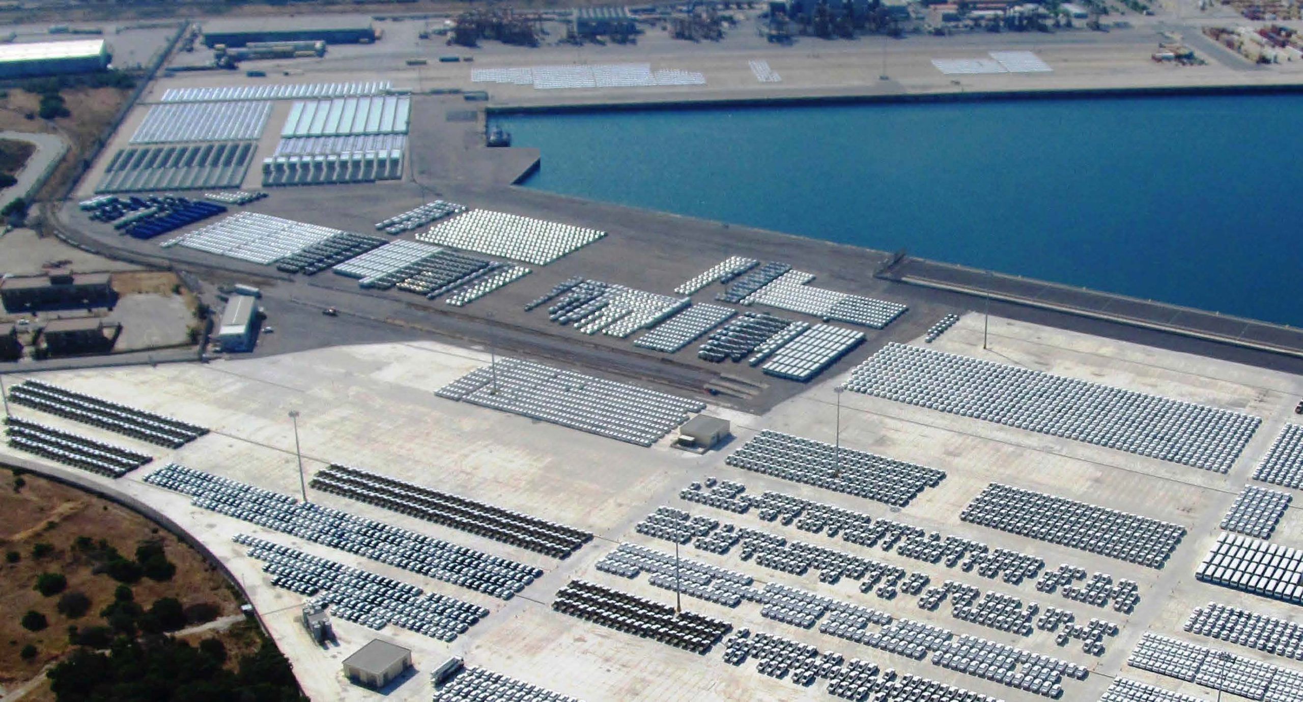 Porto di Gioia Tauro, bando da 5,6 milioni per le banchine Ro-Ro