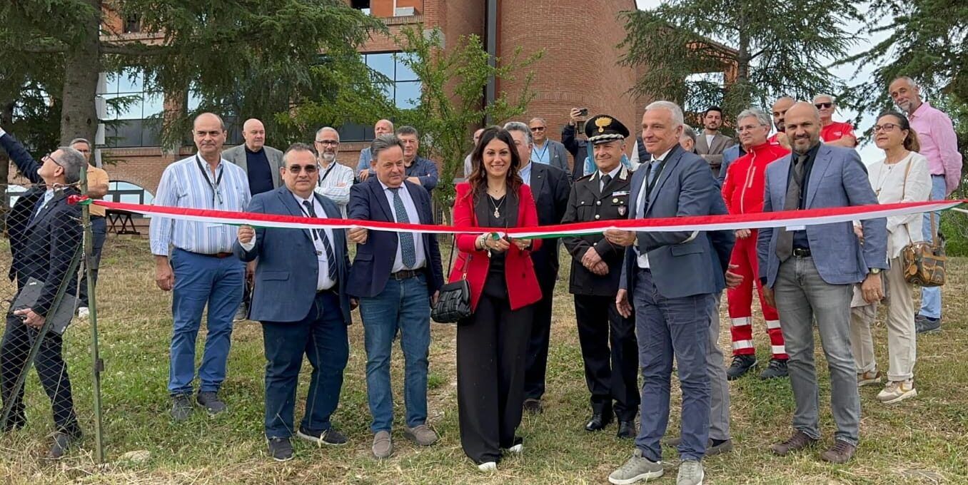 Provincia di Cosenza, inaugurata la prima tartufaia