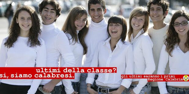 Toscani e la Calabria, un rapporto complesso e controverso nel segno della provocazione