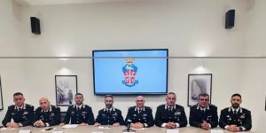 Carabinieri, il generale Totaro lascia Reggio: «Parto con l’angoscia per le cose incompiute»